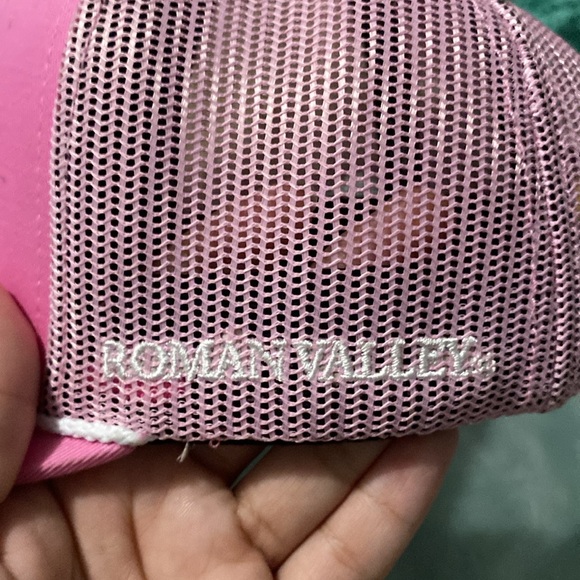 Pink Aztec RVR Cap - Picture 7 of 8